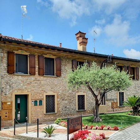 Апартаменти La Corte Del Bona - Vicino Alle Cantine E A Circa 15 Minuti Dal Lago Di Iseo - Ербуско Екстер'єр фото