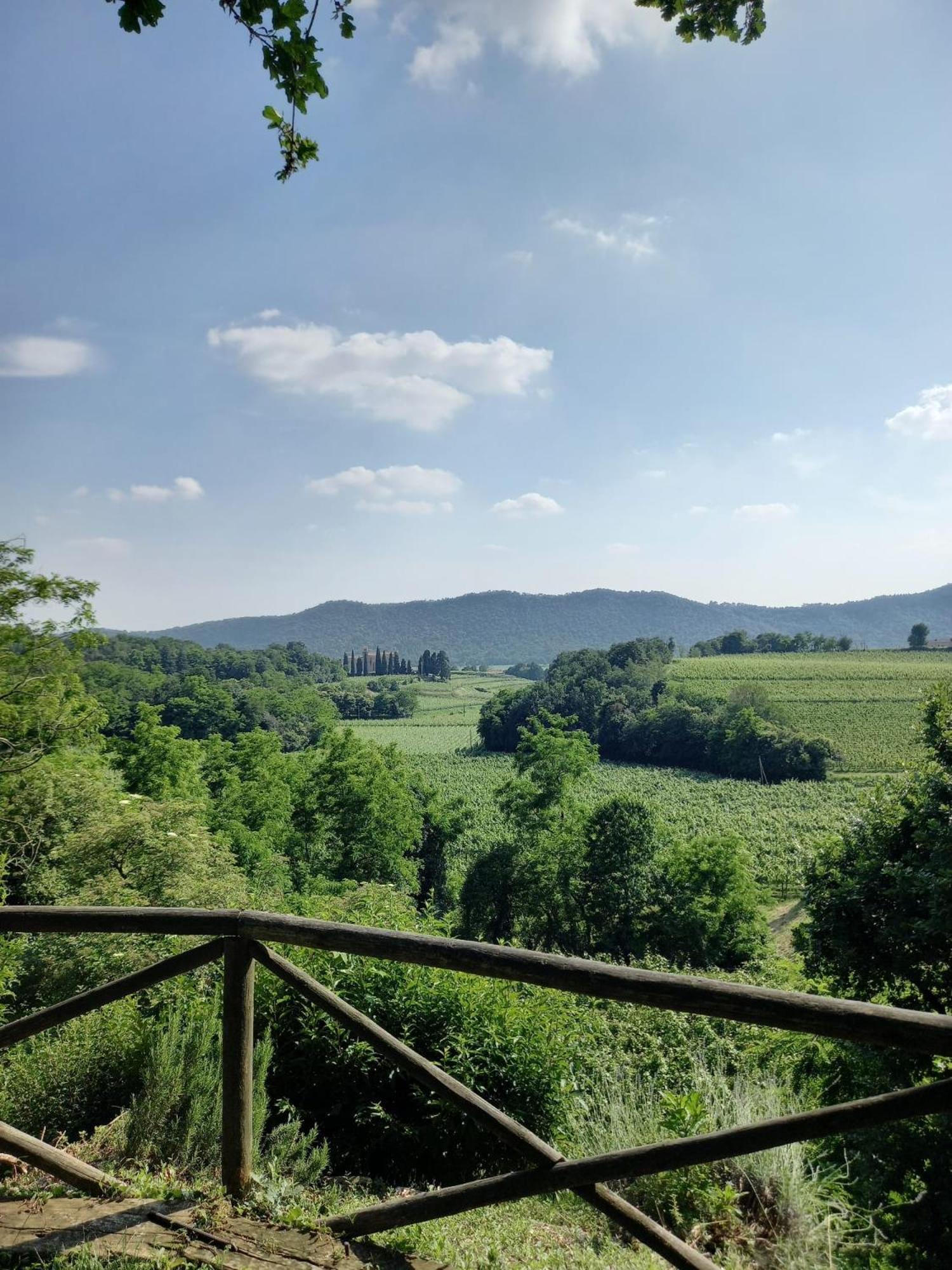 Апартаменти La Corte Del Bona - Vicino Alle Cantine E A Circa 15 Minuti Dal Lago Di Iseo - Ербуско Екстер'єр фото